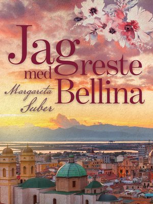 cover image of Jag reste med Bellina